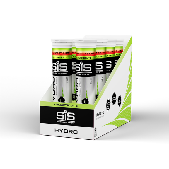 Tabletas Sis Go Hydro