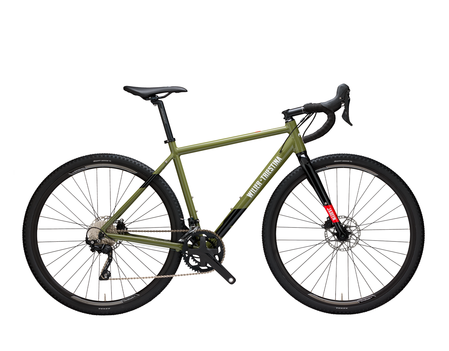 Bicicleta Willier Jareen Grx VAS Cycling Boutique
