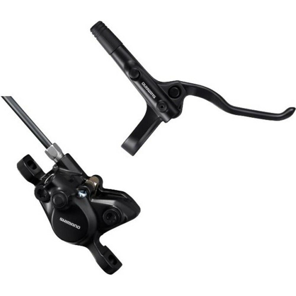 Kit Shimano Freno Disco Trasero Bl-Mt201 + Br-Mt200 + Latig.