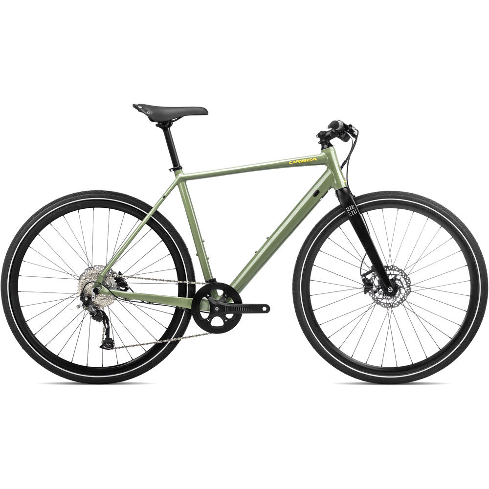 Bicicleta Orbea Carpe 20