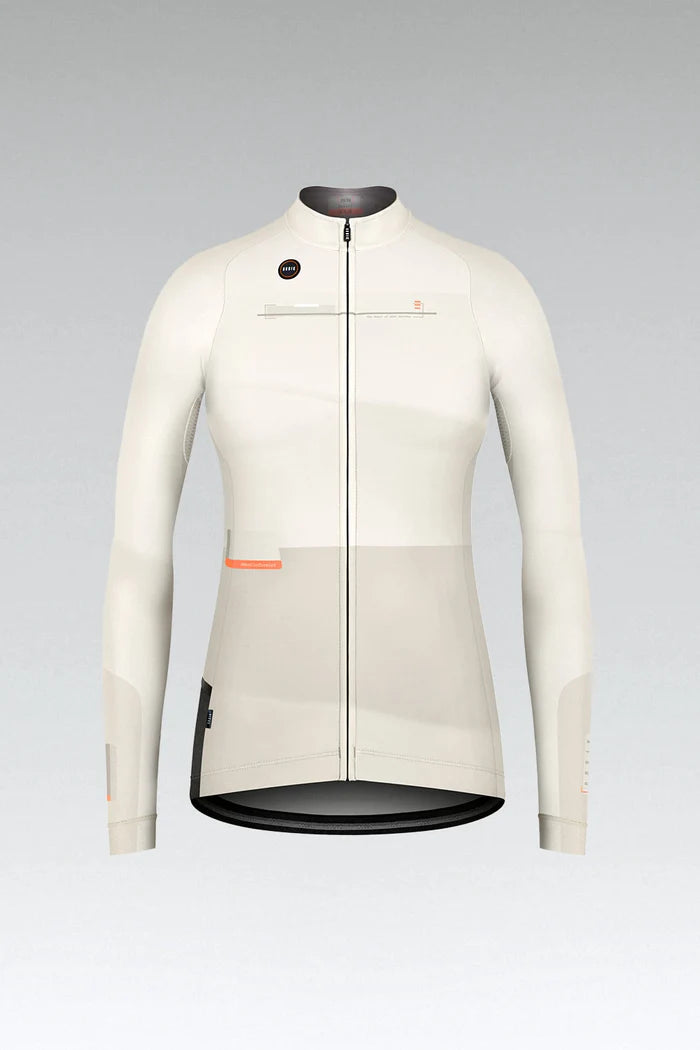 Maillot Gobik Manga Larga Pacer Mujer