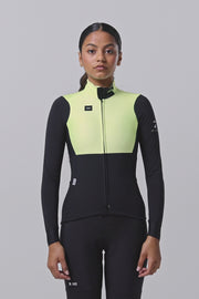 Chaqueta Mist Blend 2.0 Mujer Cold25 - Shadow Lime
