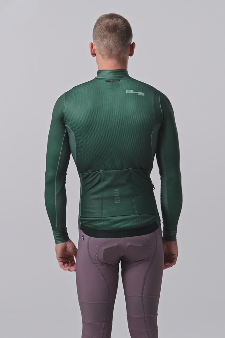 Charger la vidéo : Chaqueta Térmica Gobik Skimo Pro Hombre Cold25 Mallard