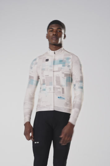 Maillot Gobik Manga Larga Hyder Hombre Cold26