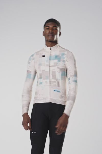 Maillot Gobik Manga Larga Hyder Hombre Cold26