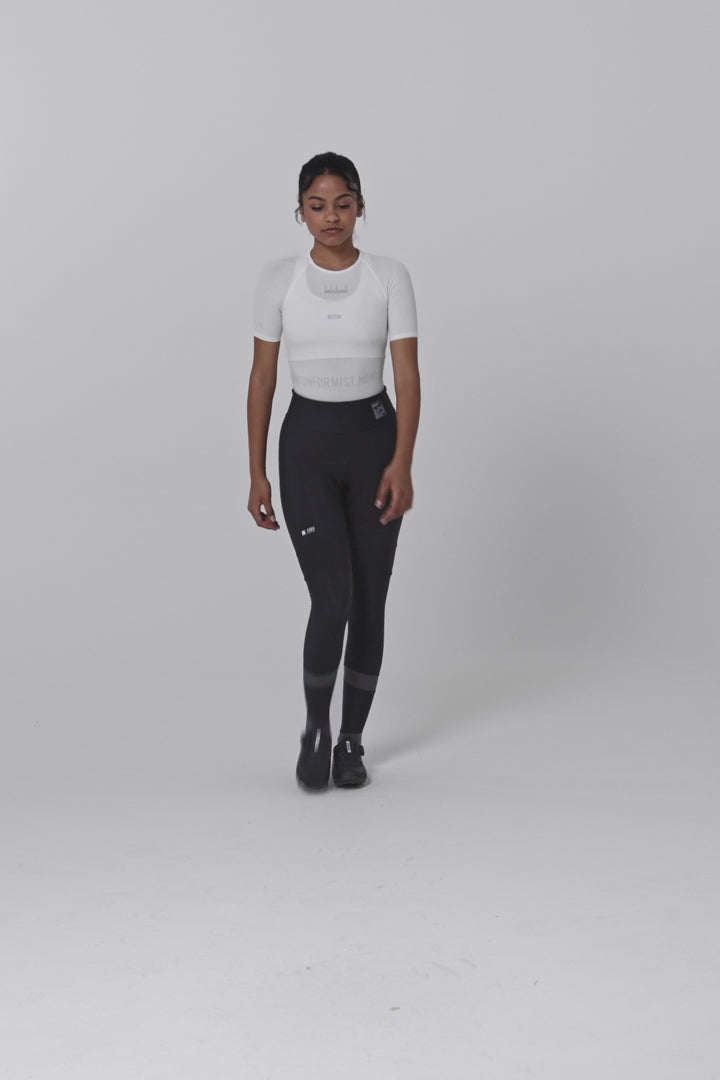 Cargar vídeo: Culotte Largo Gobik Absolute 7.0 Sin Tirantes Mujer K9 Cold25