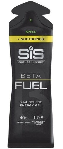 Gel Sis Beta Fuel + Nootropics