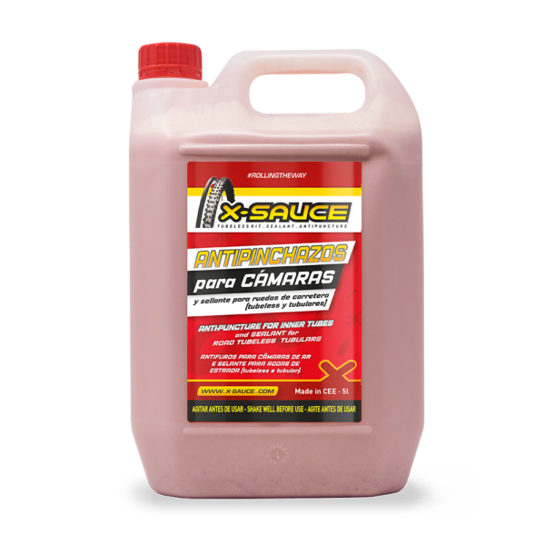 Antipinchazos X-Sauce Para Cámara Y Tubeless