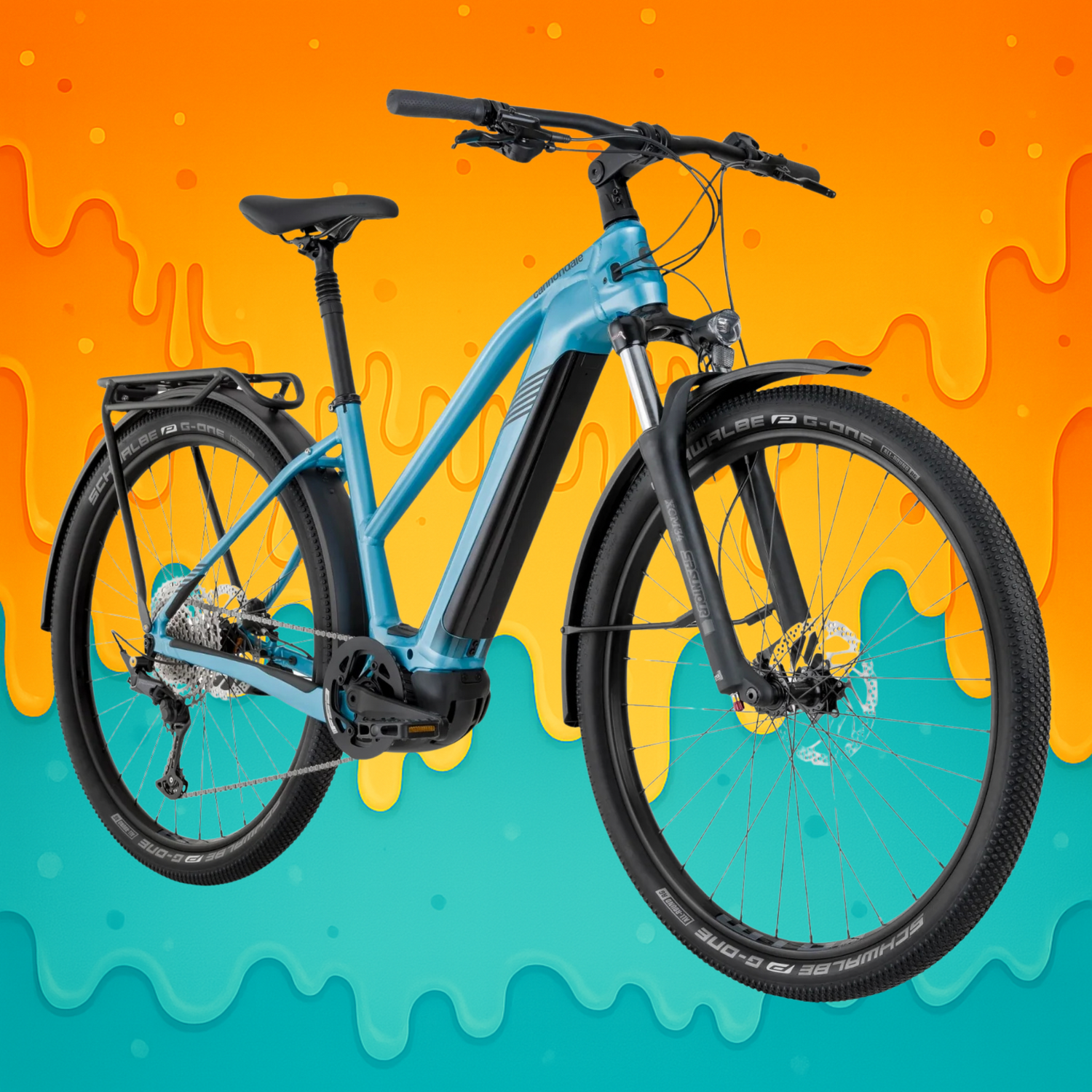 Summer Sale e- Urban Bikes