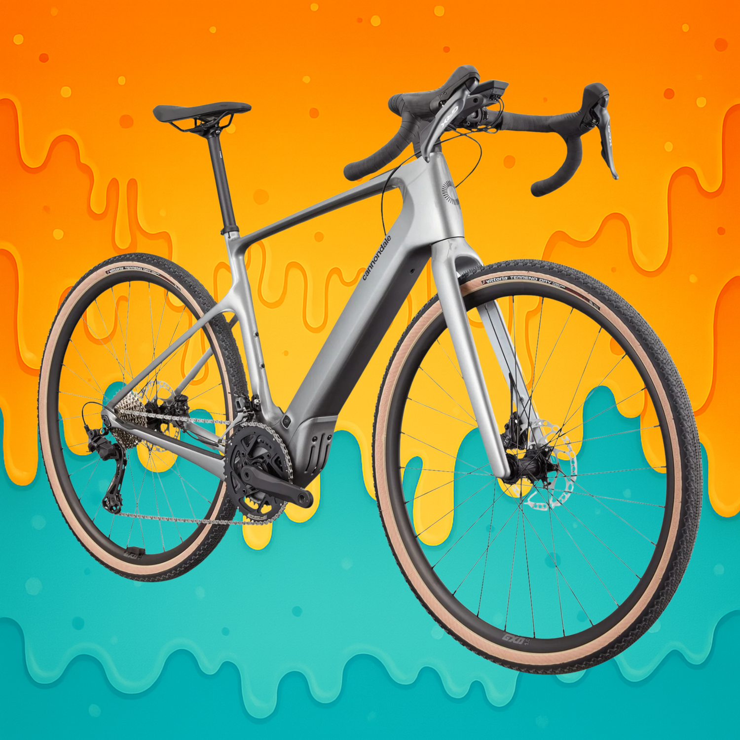 Summer Sale e-Gravel Bikes