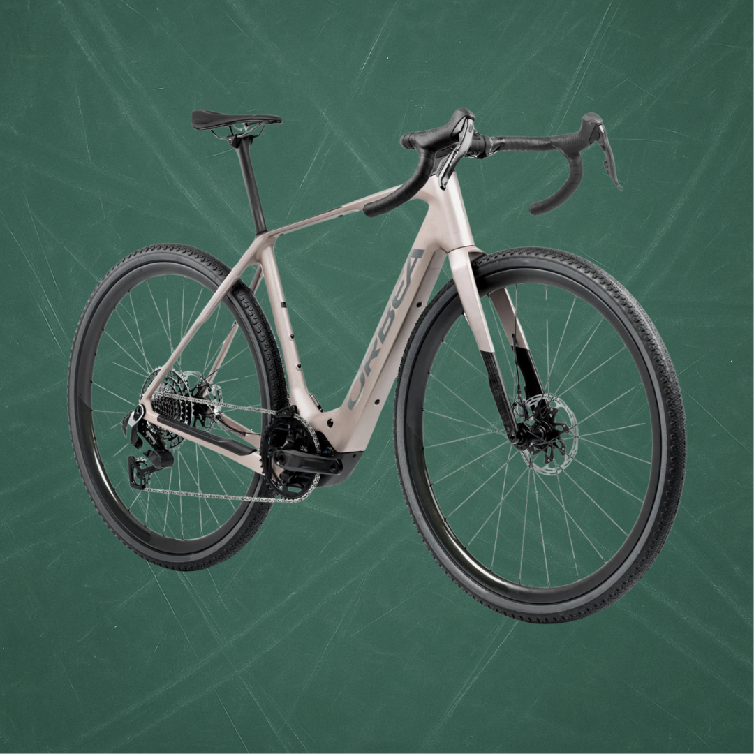 Back to School Sale e-Gravel Bikes