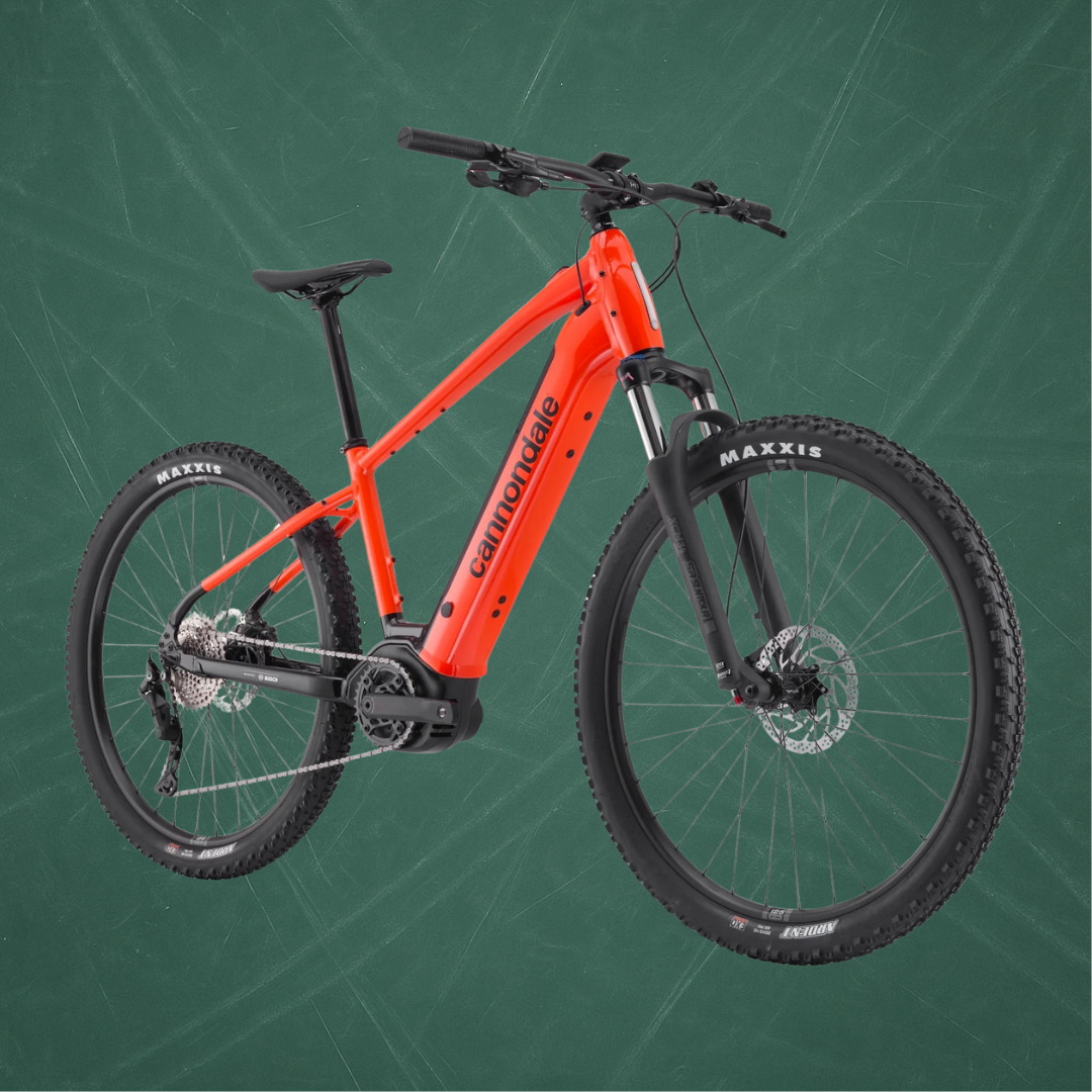 Back to School Sale e-MTB Bikes