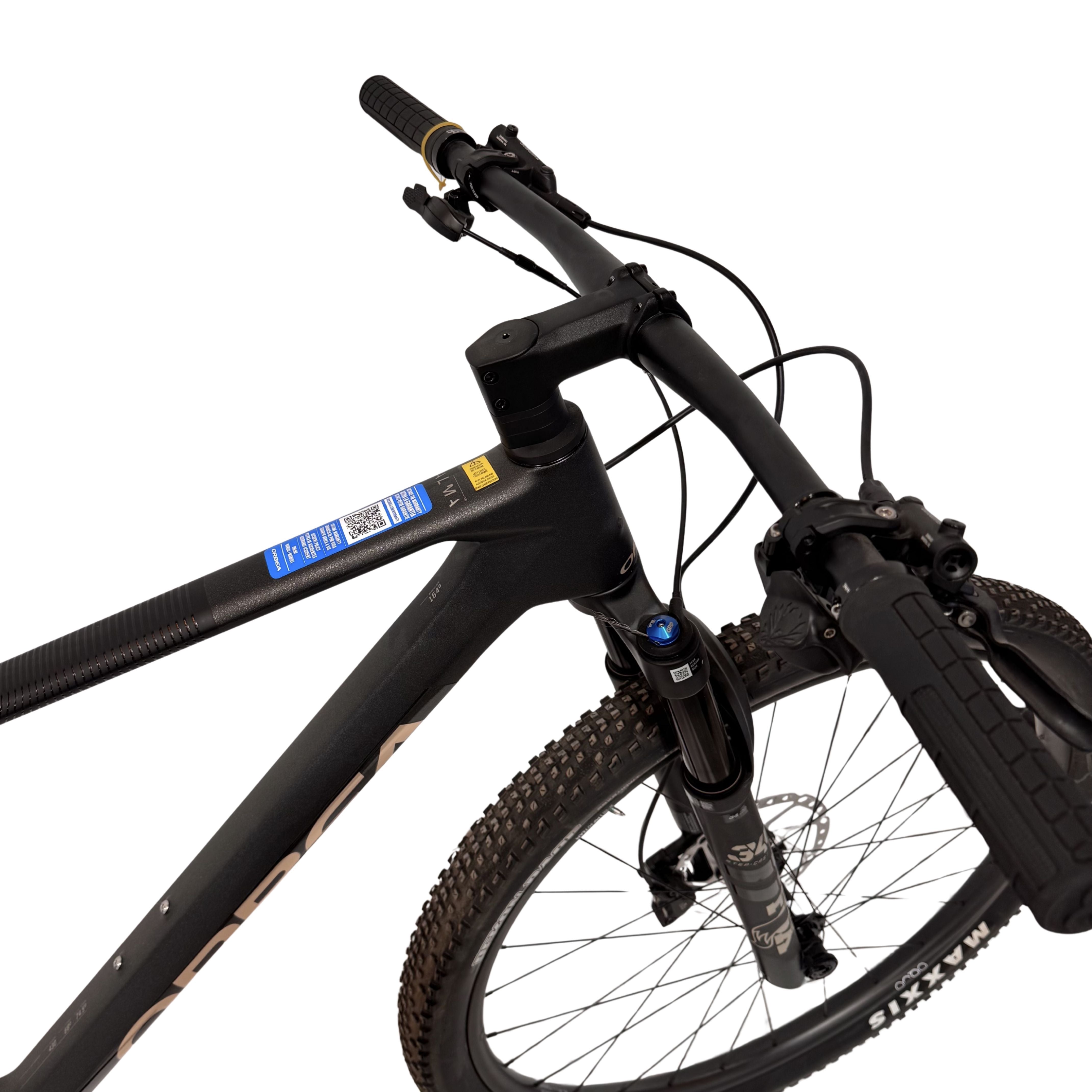 Vélo Orbea Alma M10