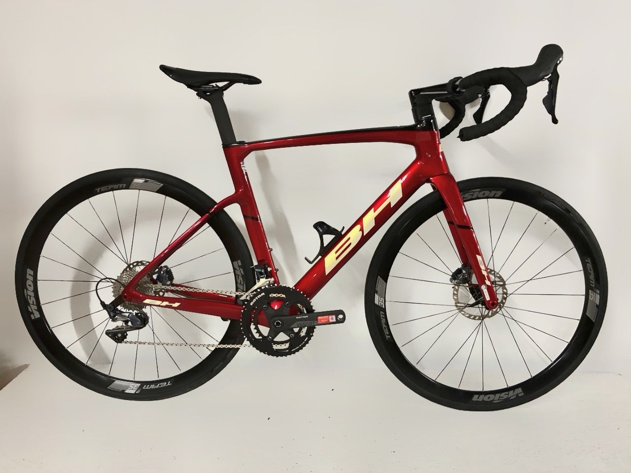 Bicicleta Bh Rs1 3.5 - Ocasión - Talla M