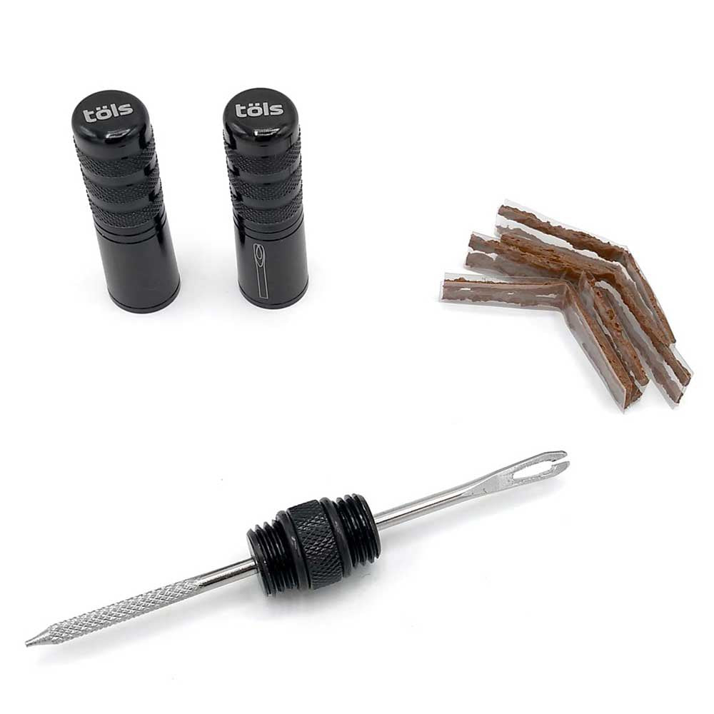 Kit Reparacion Tubeless Tols Kit