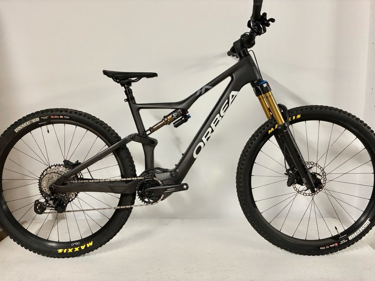 Orbea Rise M10 2023 VTT eBike