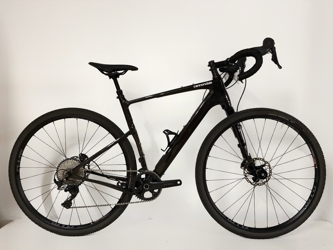 Cannondale Topstone Carbon 2 Lefty Gravel Bike