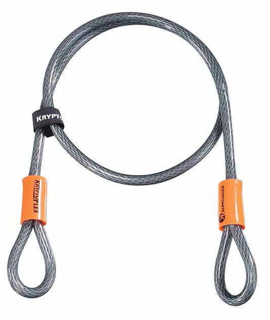 Candado Kriptonite Cable Kriptoflex 410