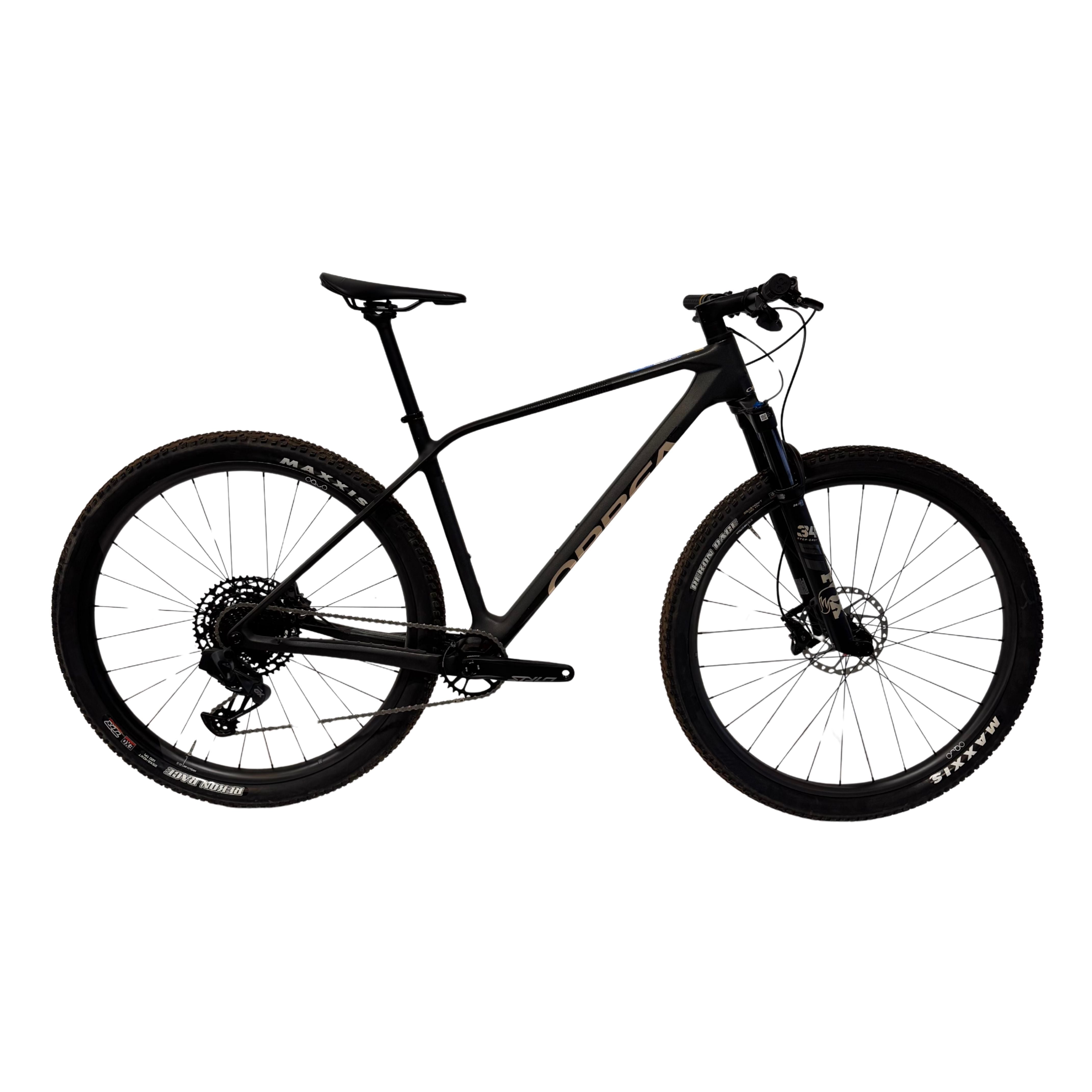 Vélo Orbea Alma M10