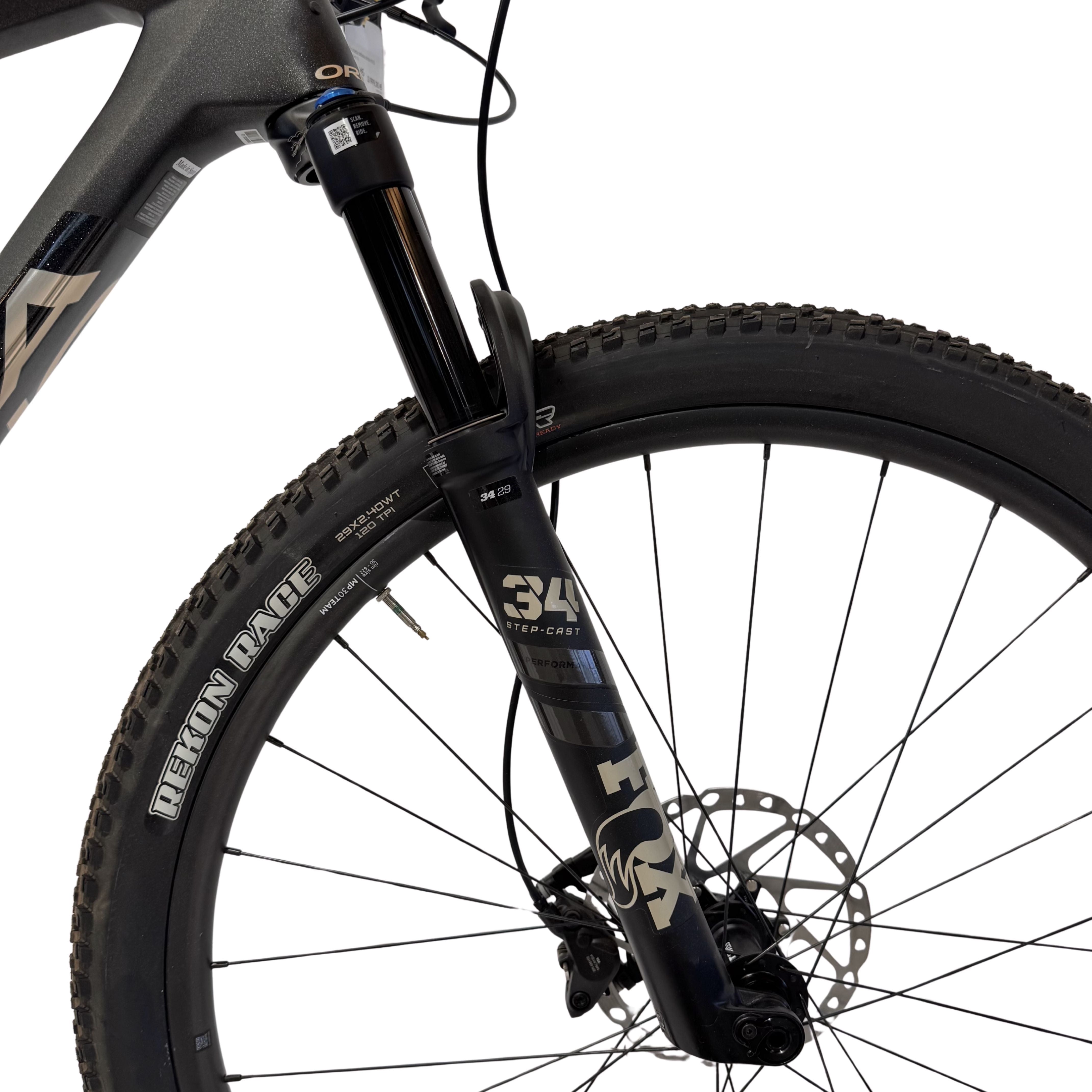 Bicicleta Orbea Alma M10