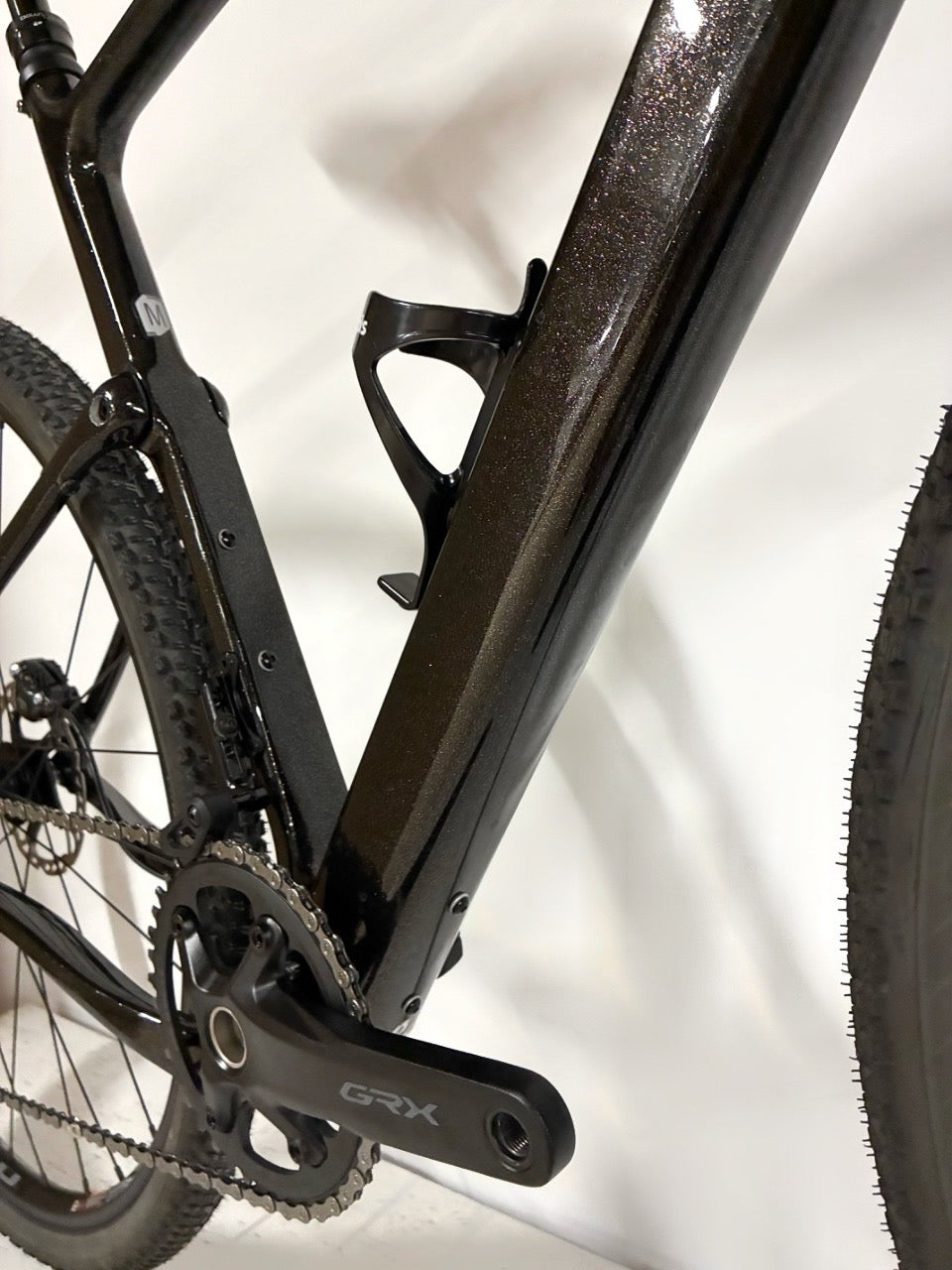 Cannondale Topstone Carbon 2 Lefty - Ocasión