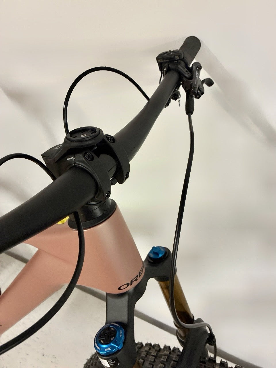 Orbea Rise SL M10 - 630Wh VTT eBike