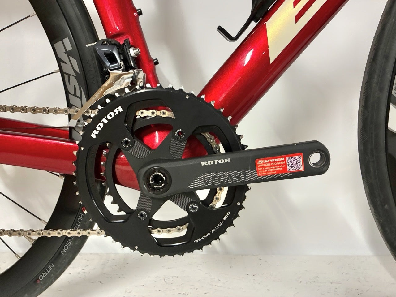 Bicicleta Bh Rs1 3.5 - Ocasión - Talla M