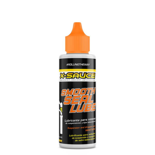 Lubricante X-Sauce Retenes Smooth