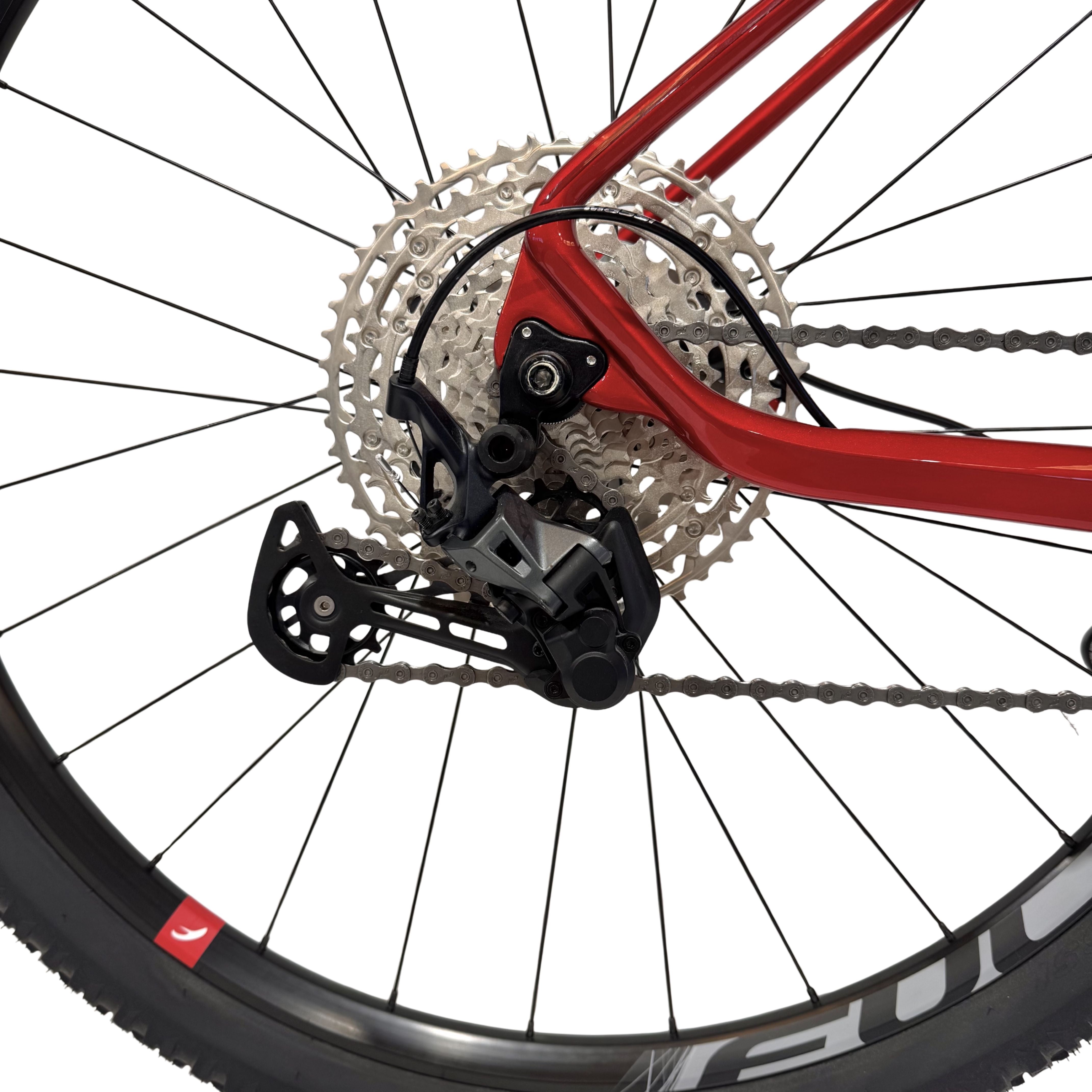Bicicleta Massi 29 Team SLX Fulcrum