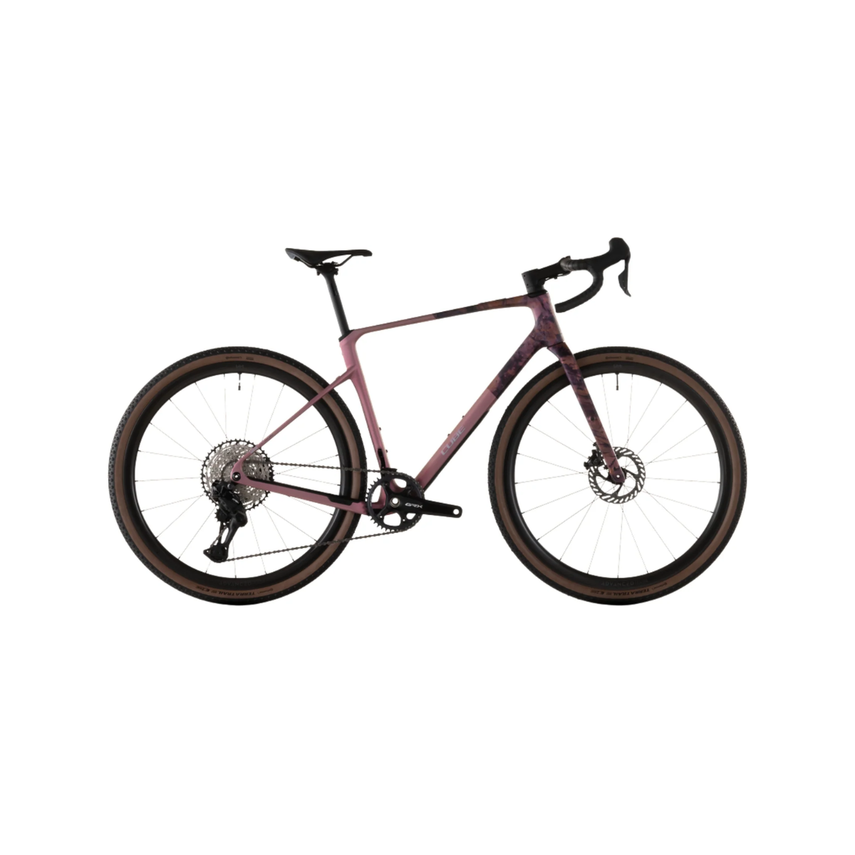 Bicicleta Cube Nuroad C:62 EX