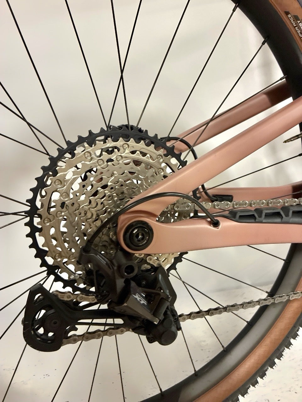 Orbea Rise SL M10 - 630Wh VTT eBike