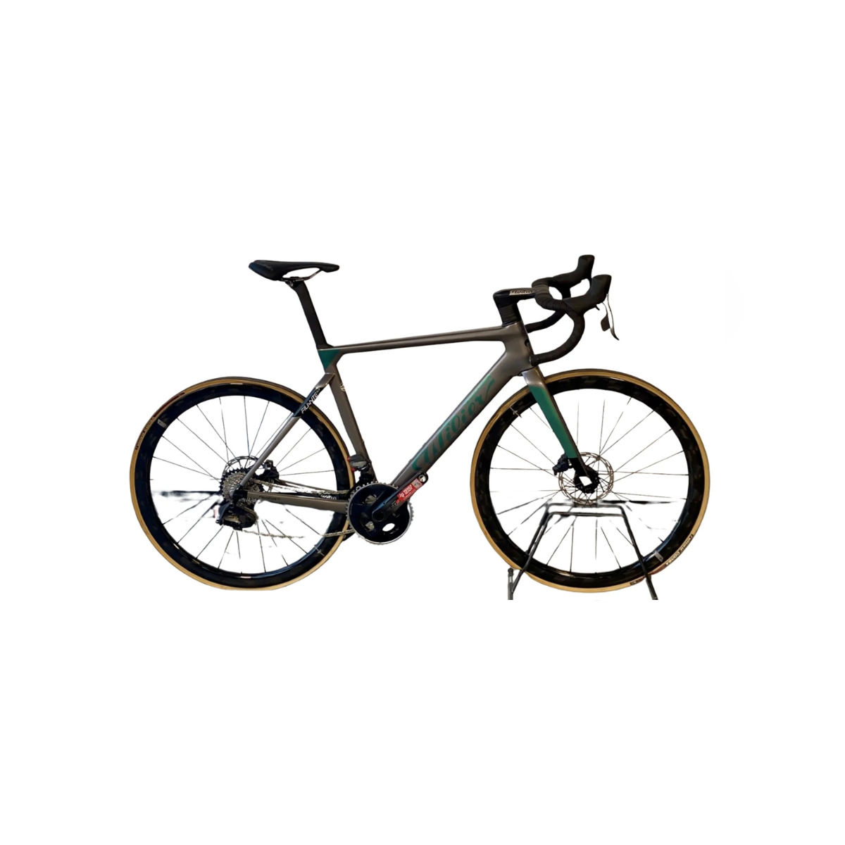 Bicicleta Wilier Triestina Filante SLR SRAM Rival AXS
