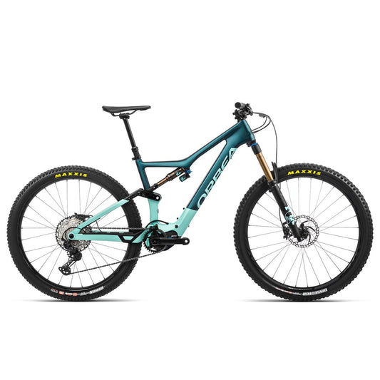 Bicicleta Orbea Rise M10