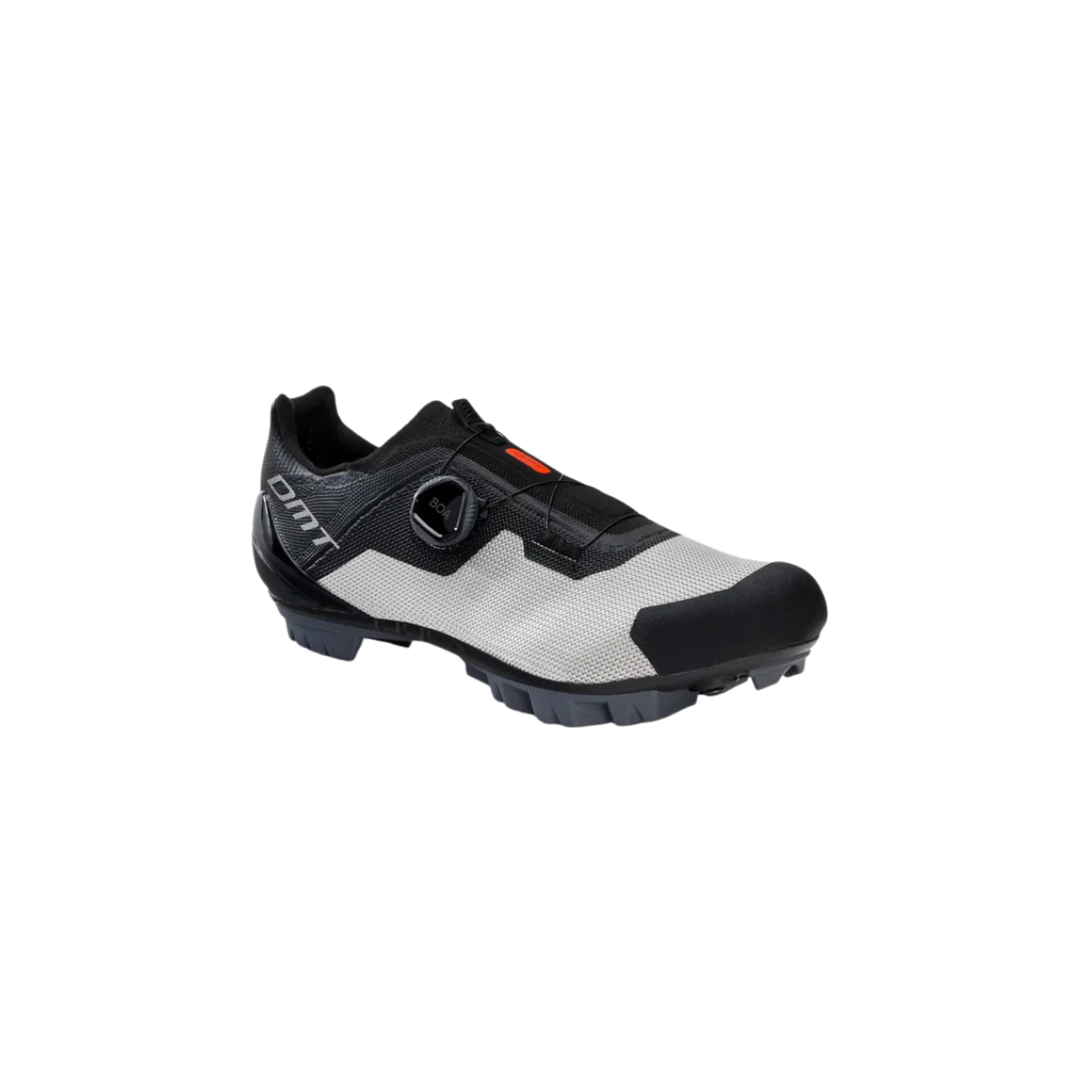 Zapatos Dmt Km4 Black/Silver