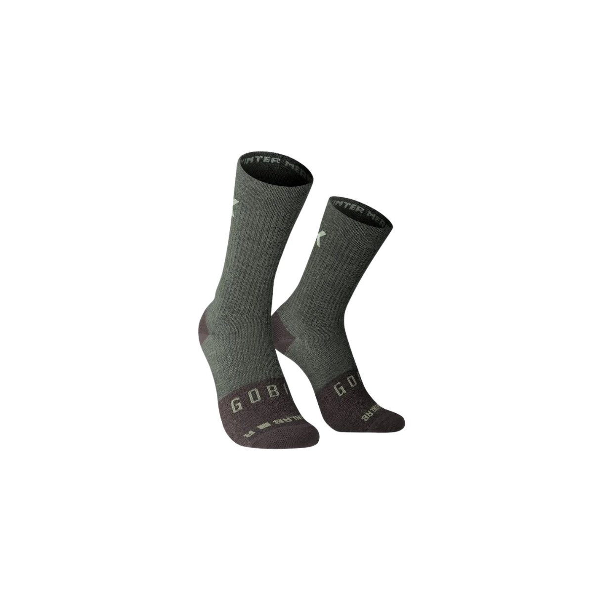 Calcetines Gobik Winter Merino unisex