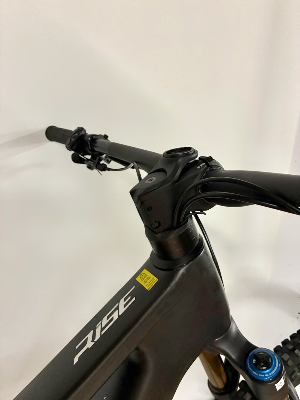 Orbea Rise M10 2023 VTT eBike