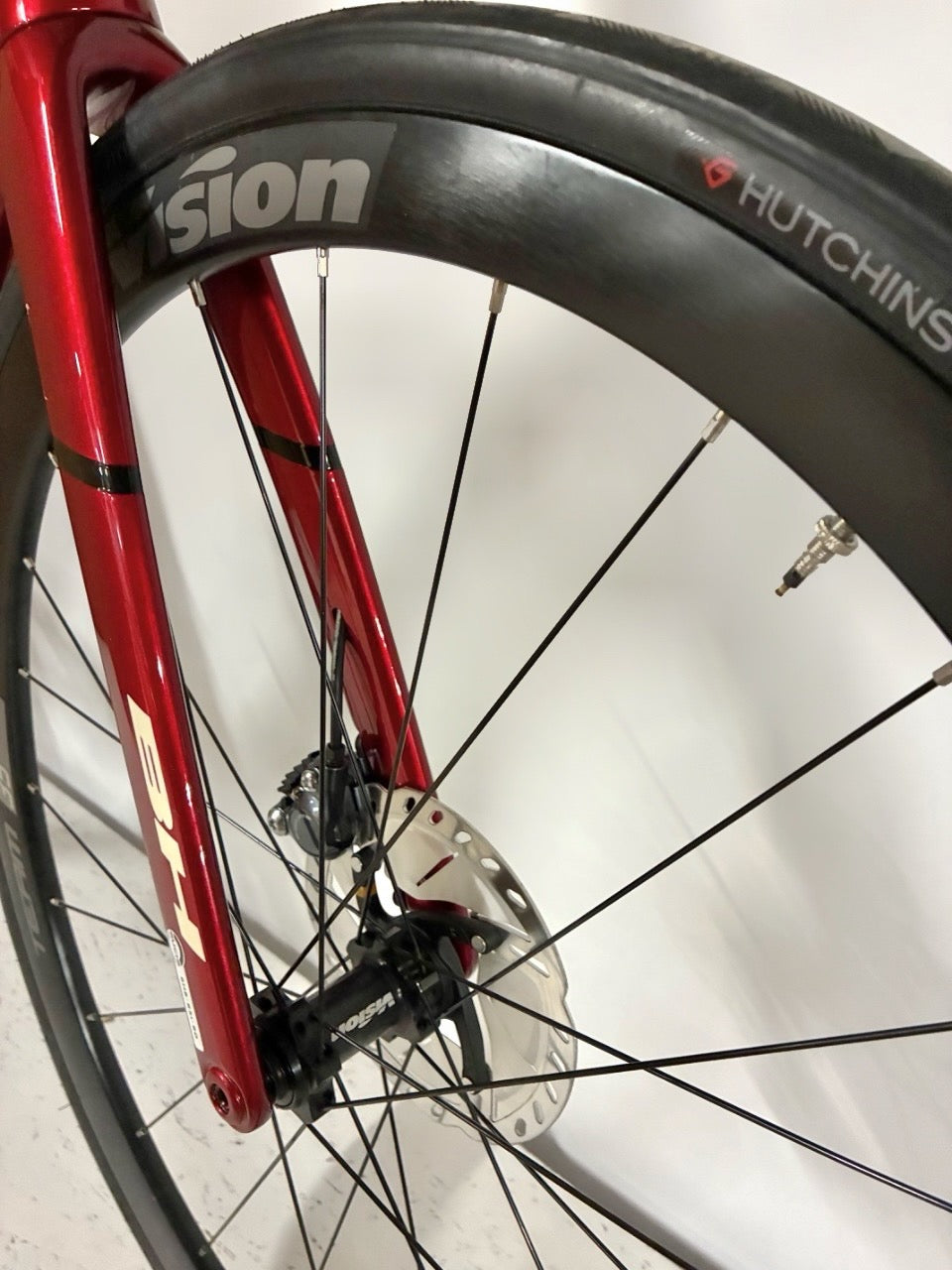 Bicicleta Bh Rs1 3.5 - Ocasión - Talla M