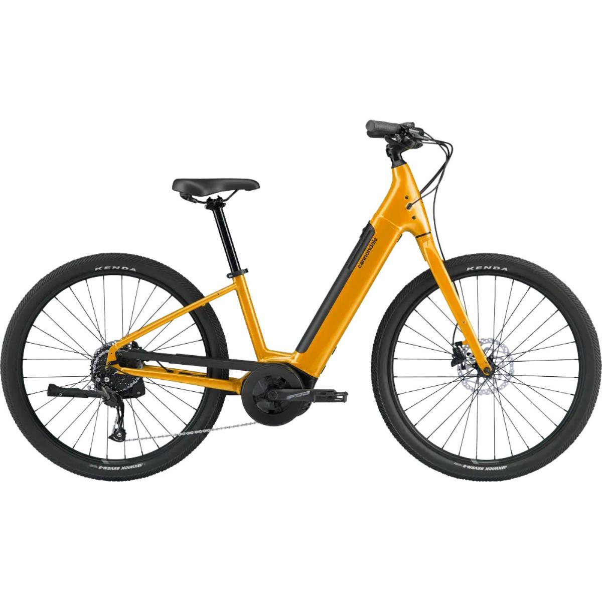 Bicicleta Cannondale Adventure Neo 4