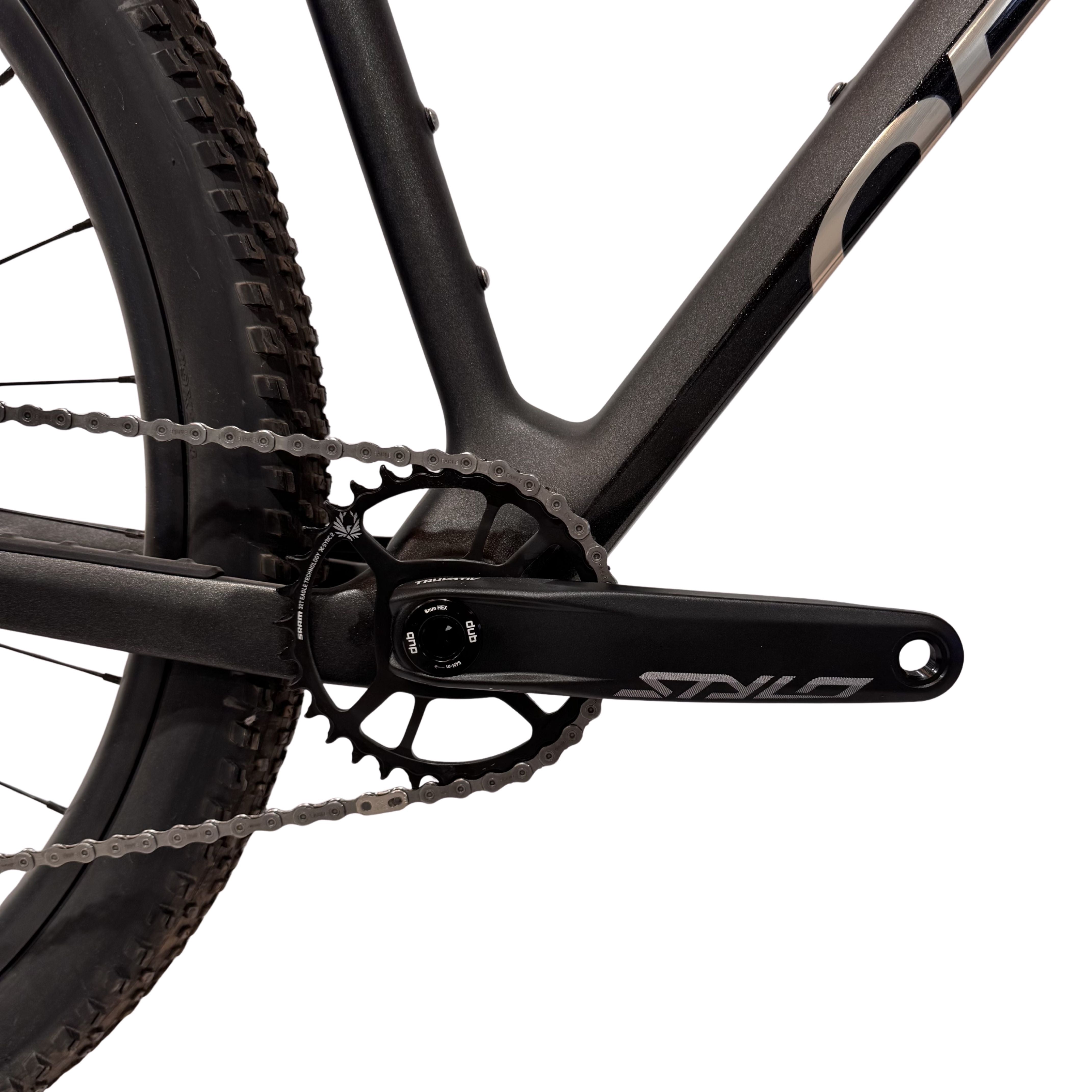 Bicicleta Orbea Alma M10