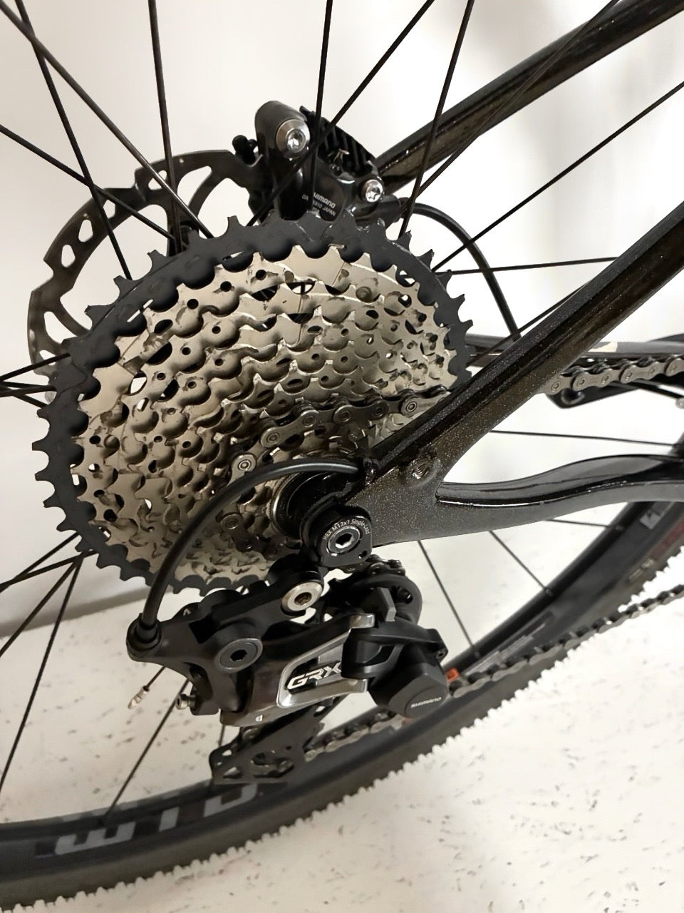 Cannondale Topstone Carbon 2 Lefty - Ocasión