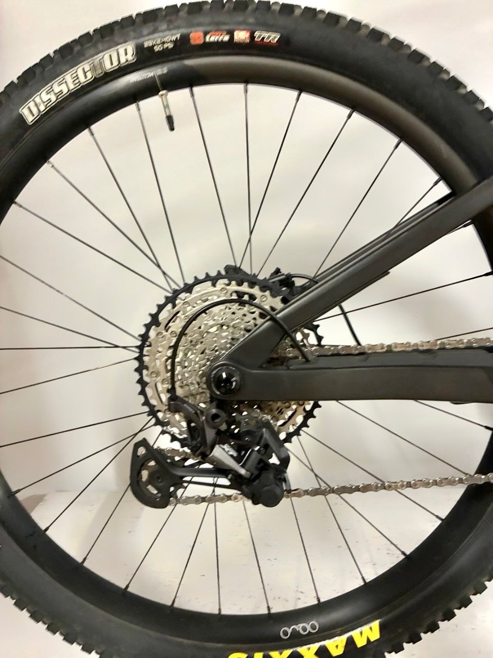 Orbea Rise M10 2023 VTT eBike