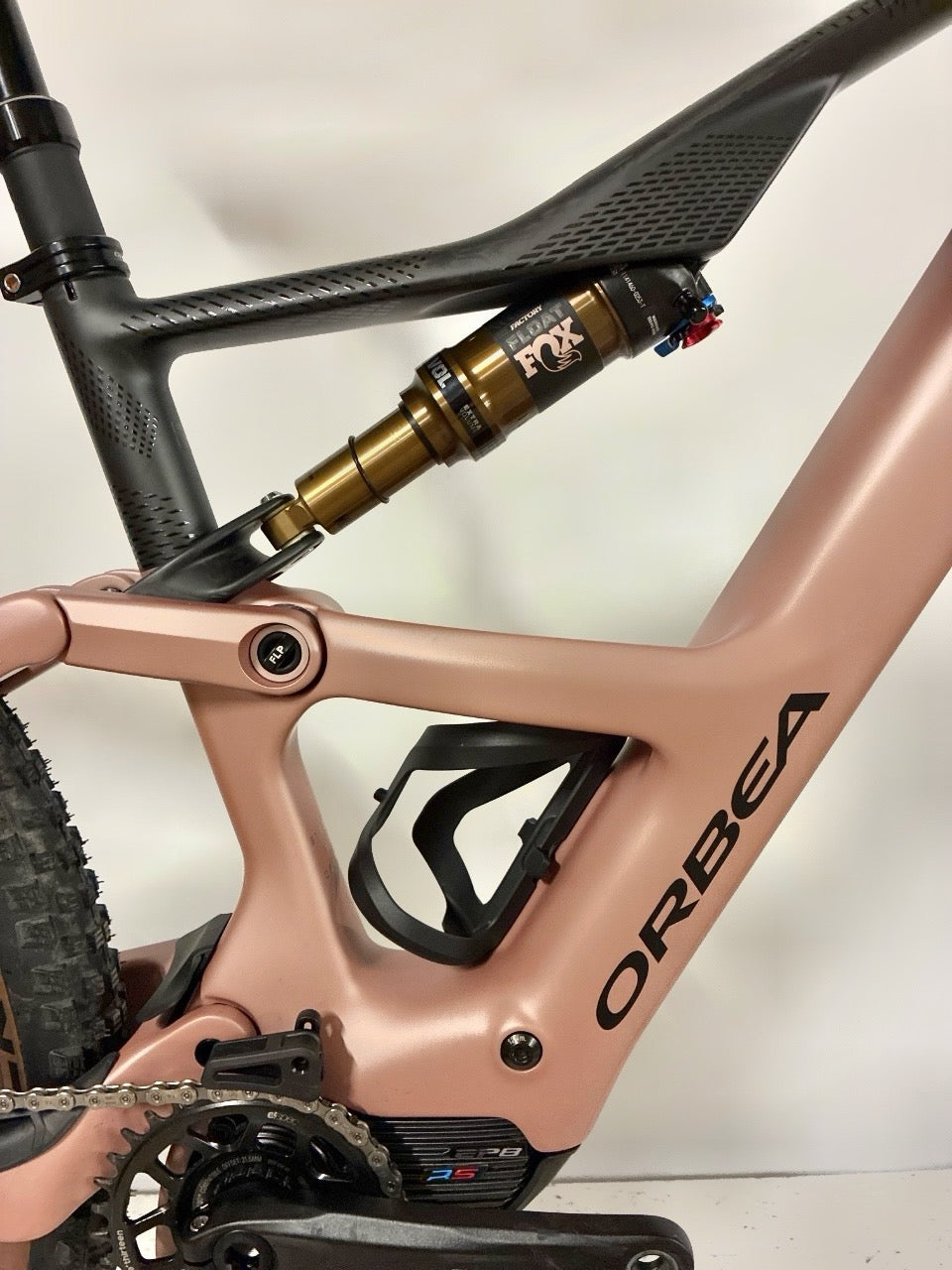 Orbea Rise SL M10 - 630Wh VTT eBike