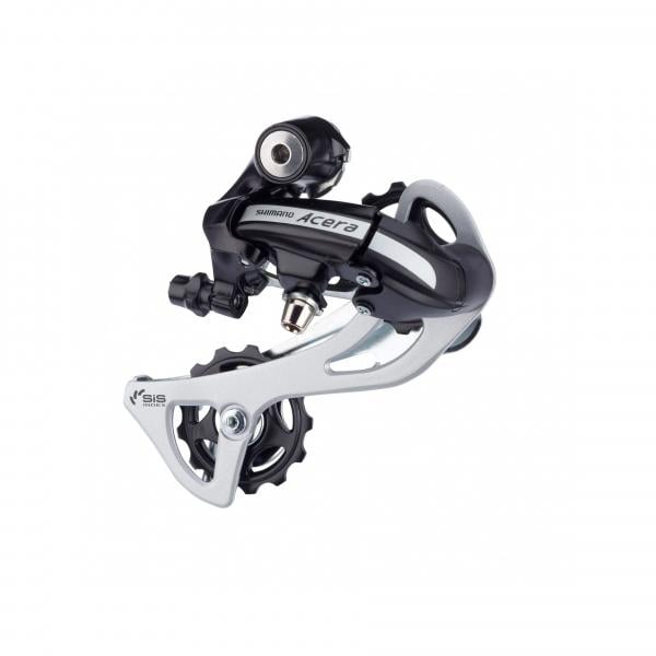 Cambio Shimano Trasero 7/8v acera black