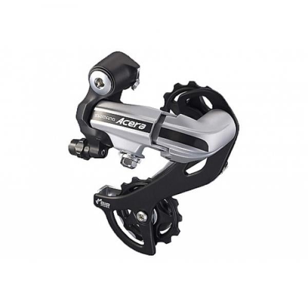 Cambio Shimano Trasero 7/8v acera silver
