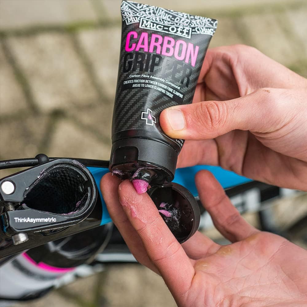 Bote Mucoff Grasa Para Carbono 75 G