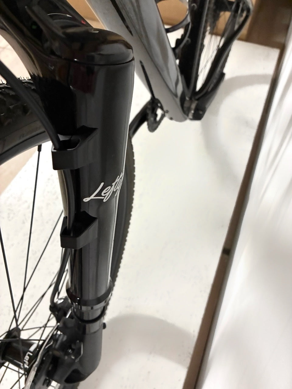 Cannondale Topstone Carbon 2 Lefty - Ocasión