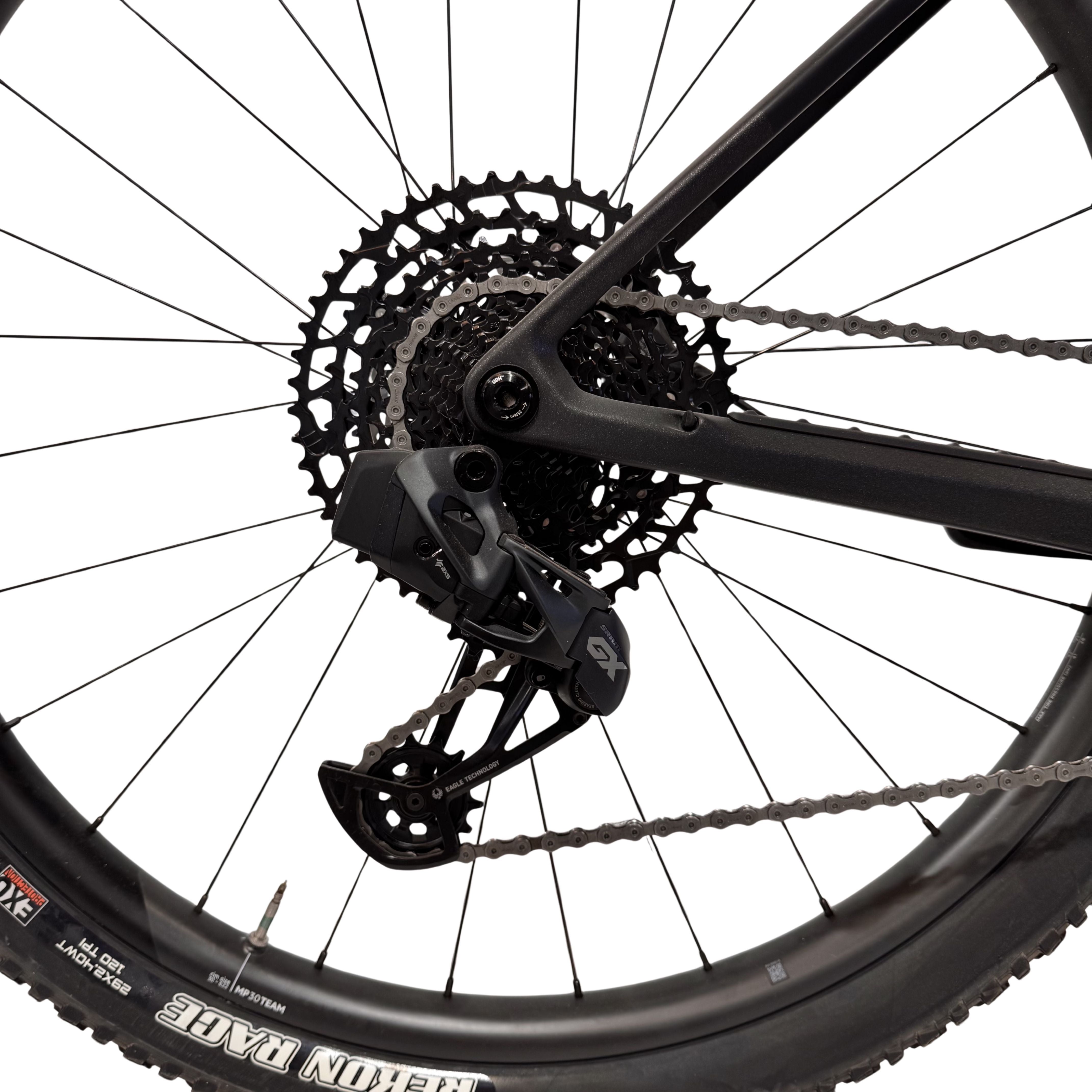 Bicicleta Orbea Alma M10