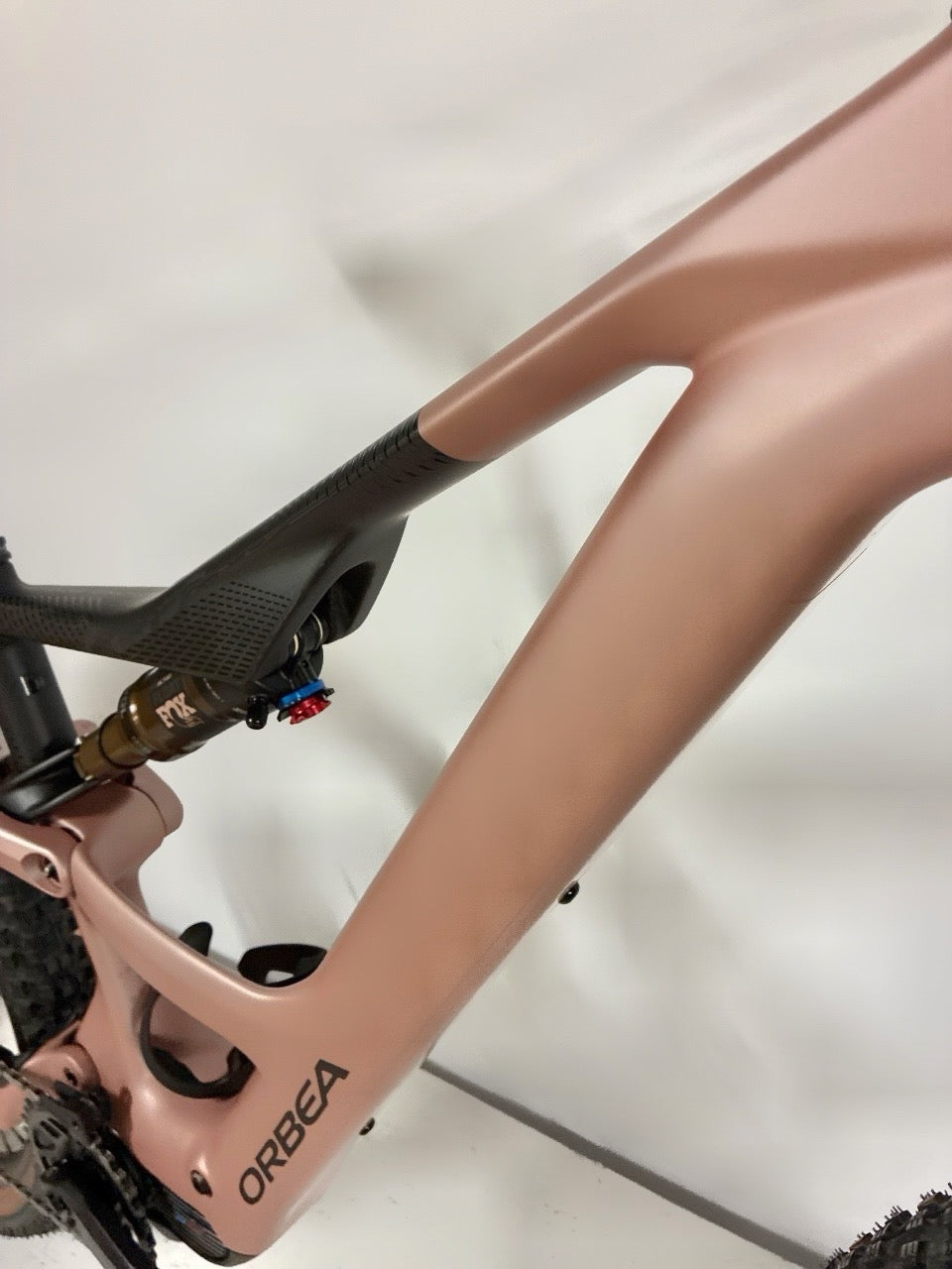 Orbea Rise SL M10 - 630Wh VTT eBike