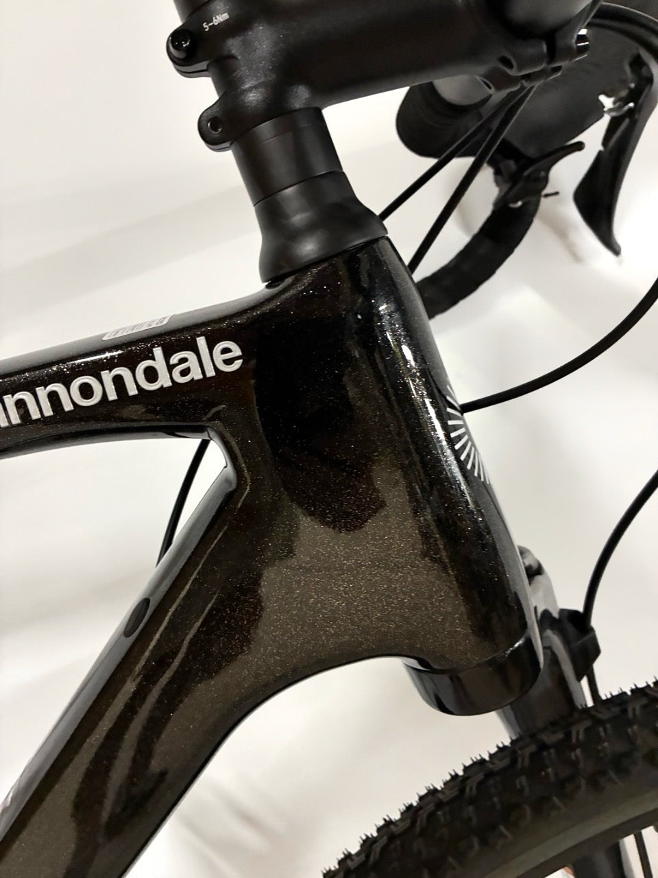 Cannondale Topstone Carbon 2 Lefty - Ocasión
