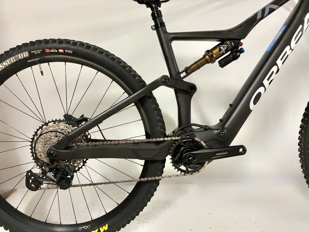 Orbea Rise M10 2023 VTT eBike